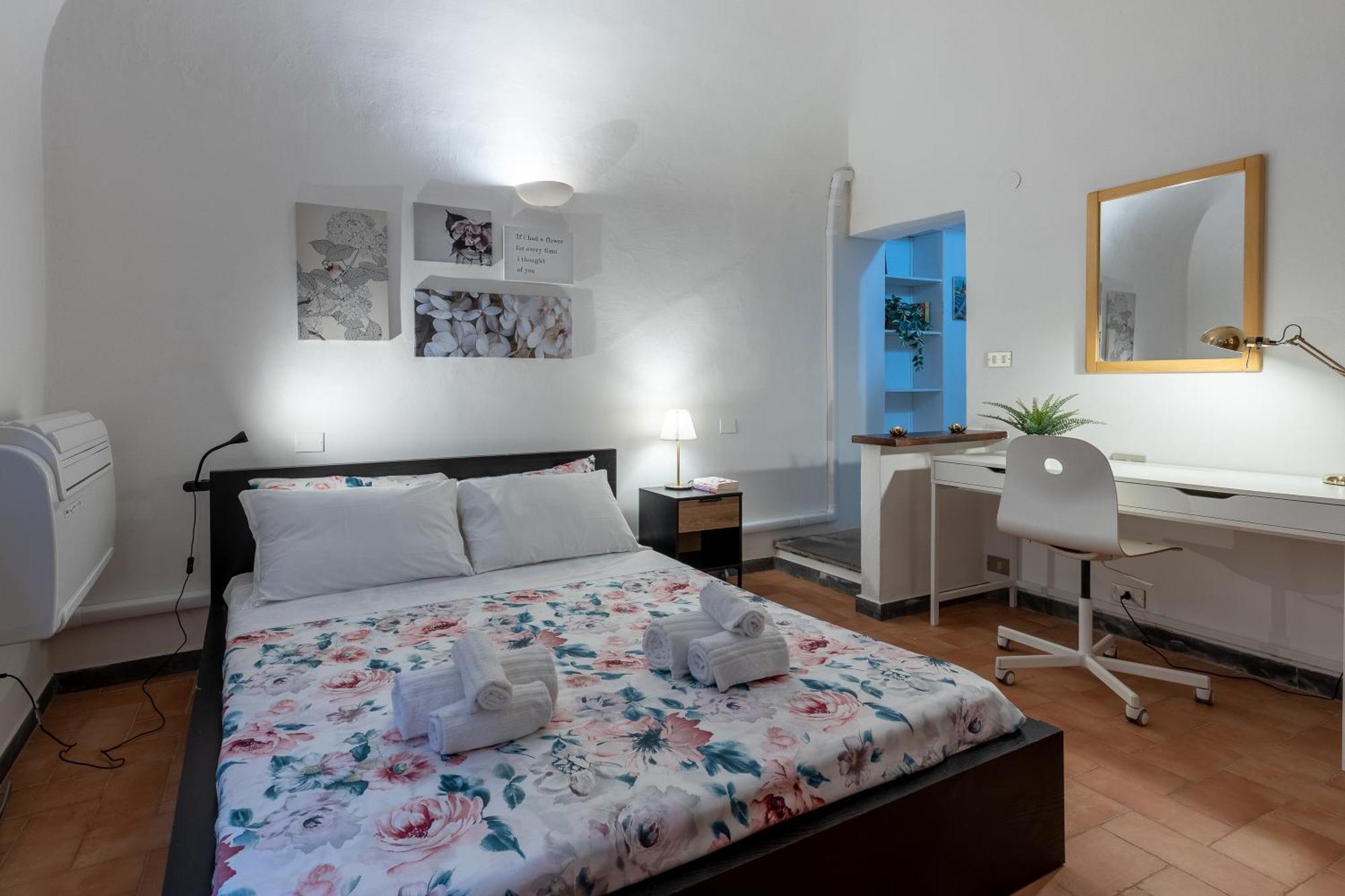 Piazza Dei Cavalieri Confortable Apartment ปิซา ภายนอก รูปภาพ